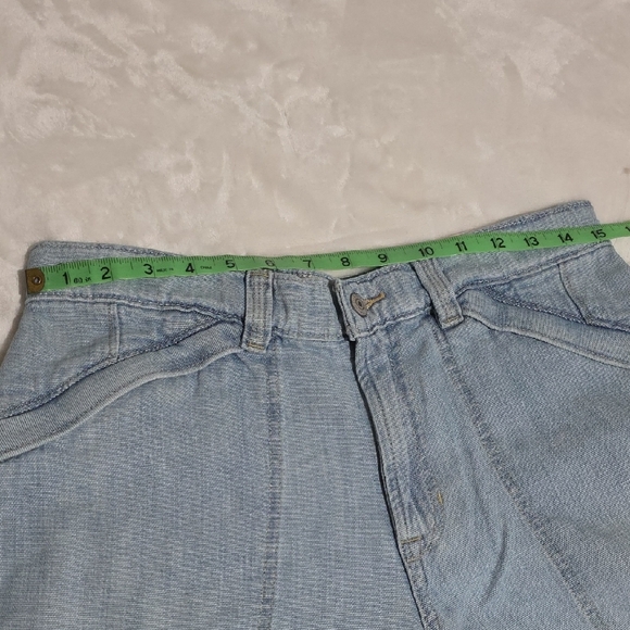 We The Free Light Blue Slouchy Jeans‎ - Picture 5 of 14